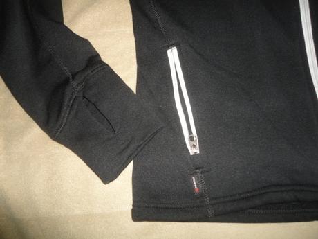 Uni suprová značková mikina houdini, vel. s, s