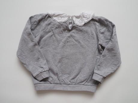 Mikina vel 164, nutmeg,164