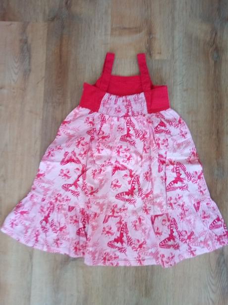 Šaty, dopodopo, vel 122, top stav, dopodopo,122