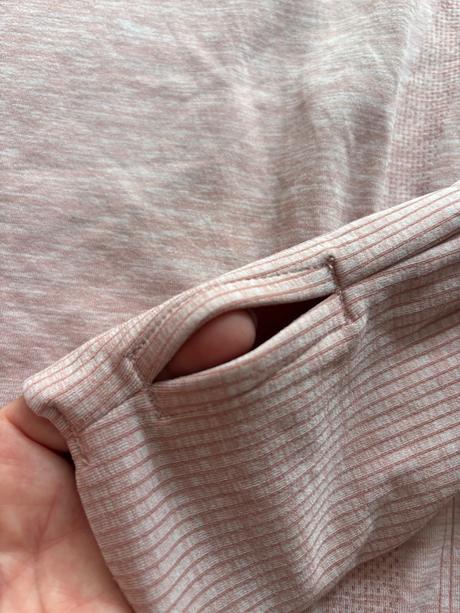 K4/ triko funkční - v.m barvy světle růžové, m