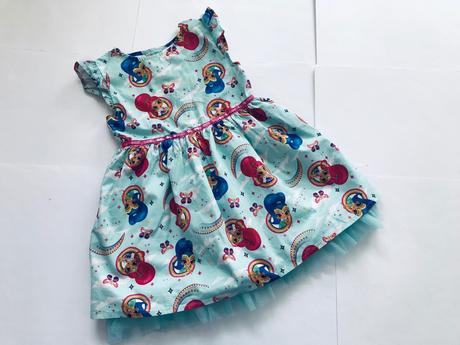 Šaty letní s licenci - v.92/98, george,92