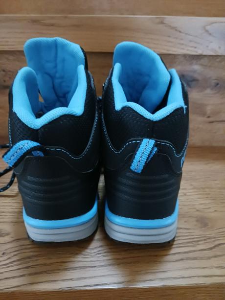 Zimní boty peddy č.31, peddy,31