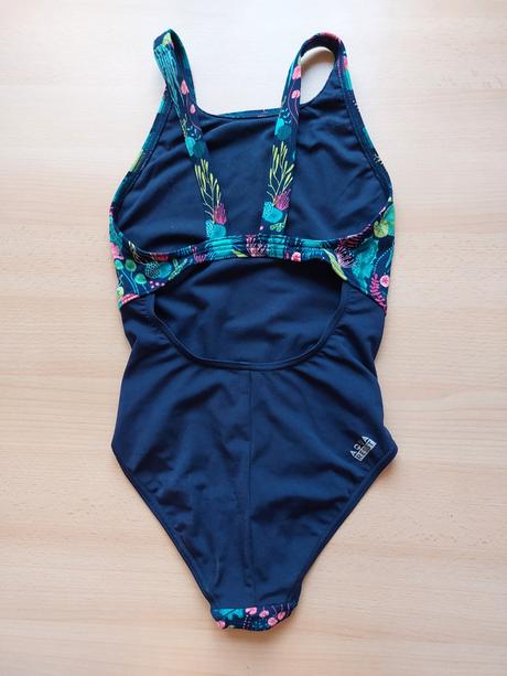 Plavky decathlon vel 131-140, decathlon,134