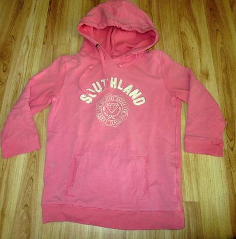 Mikina s kapucí, terranova,s