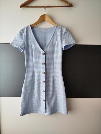 Šaty zn. cropp vel.34, 34