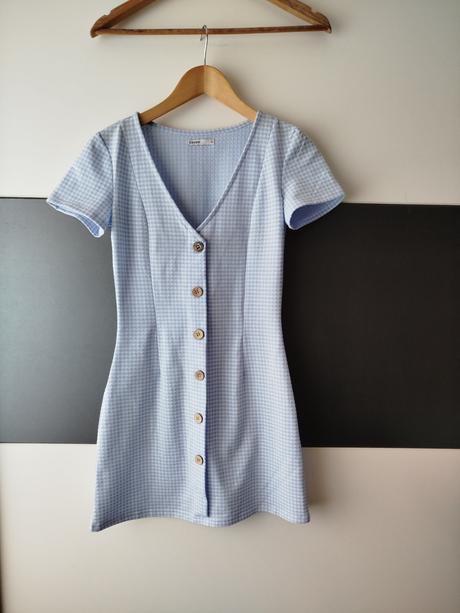 Šaty zn. cropp vel.34, 34