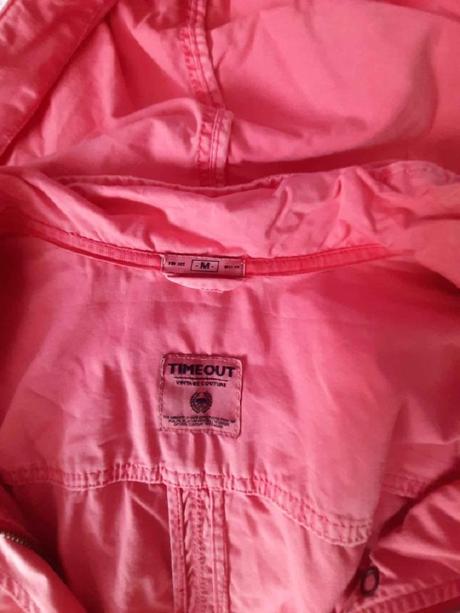 Lehká dámská parka vel. m, timeout,m