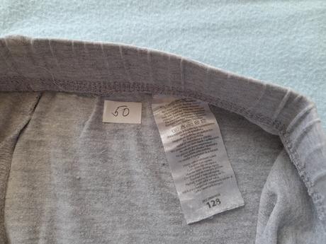 3 x legíny, tcm, atd, vel 122/128, tcm,122