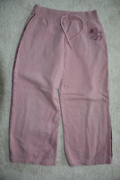 Tepláky 3-4 roky, c&a,104