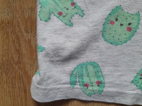 7 x tričko, vel 134/140 ham,tcm, ppco atd, h&m,134