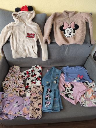 Balíček minnie pro holku,vel.134, 122–134