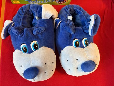 Pejsek boty na doma k tv universalni velikost, 36