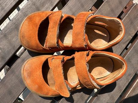 Bf sandálky koel dalila orange 29, koel4kids,29