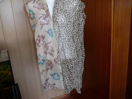 Dámské šály set, 