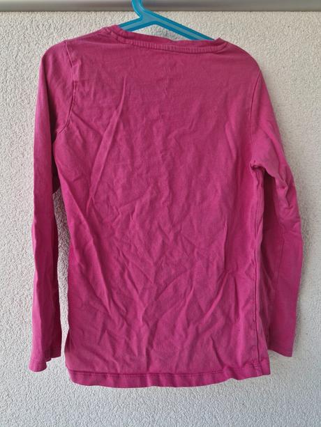 Tričko s dlouhým rukávem, loap,134