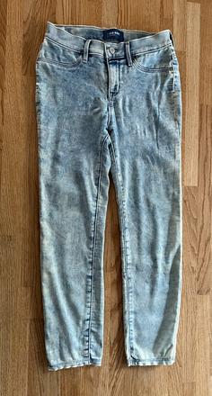 Kalhoty & džíny světle modré old navy vel. 152/158, old navy,152