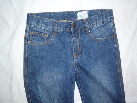 Super měkoučké rifle podšité bavlnou, 134