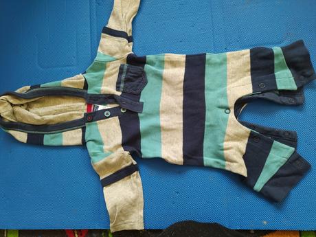 Teplákový overal, m&co,62