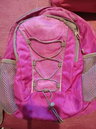 Detsky, dívčí sportovní batůžek lewro, 