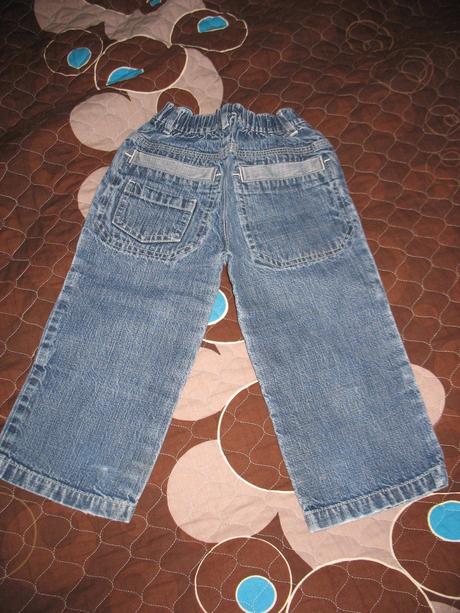 Džíny vel. 92/98, george,92