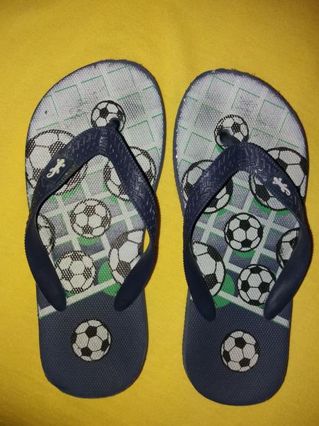 Dětské žabky vel. 30, 30