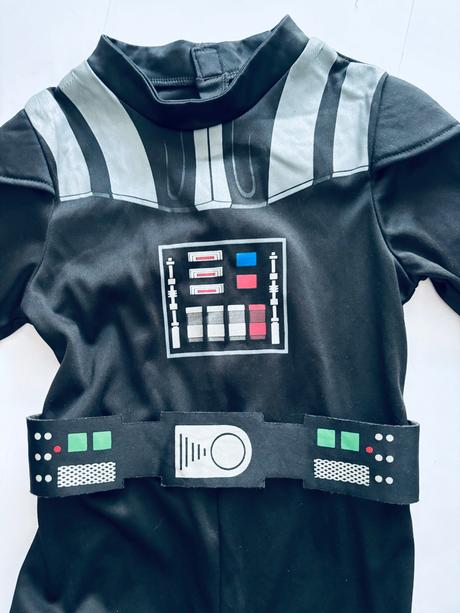 K10/ kostým star wars - v.cca 7/8 let, 