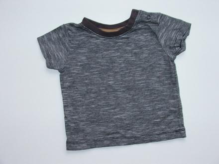 K341 chlapecké triko vel. 68, nutmeg,68