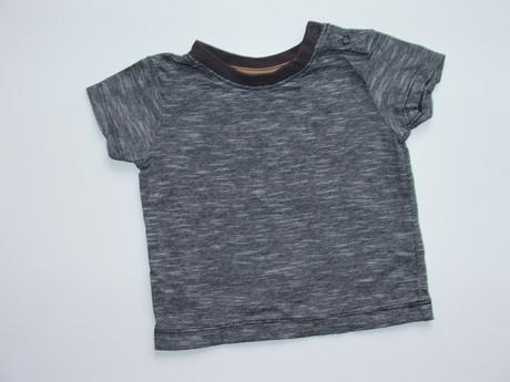 K341 chlapecké triko vel. 68, nutmeg,68