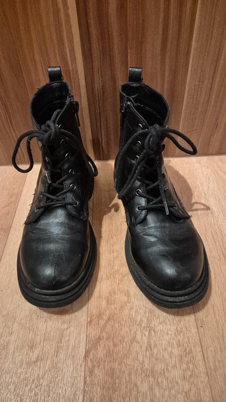 Dívčí boty, baťa,34