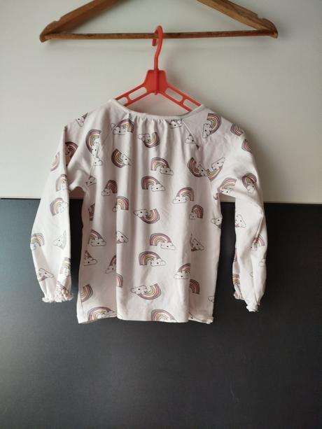 Tričko zn. defacto vel.104, 104