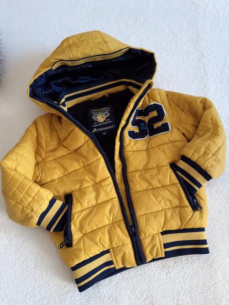 Zateplená bunda palomino, palomino,98