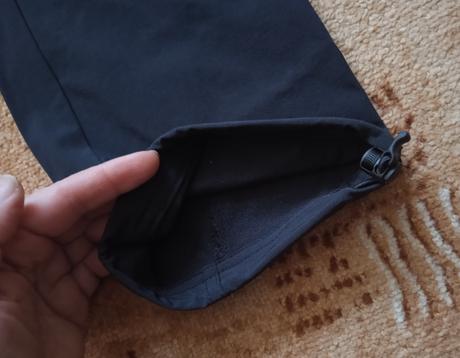 Pánské trekingové kalhoty siberium kilpi m 38, 38 / m