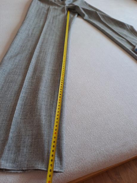 Dámské elegantní kalhoty, vel.l, l