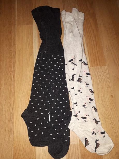 2x punčocháče 104 george, george,104