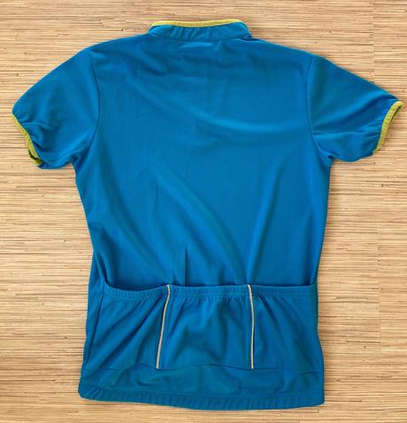 Cyklistický dres 146/152, 146