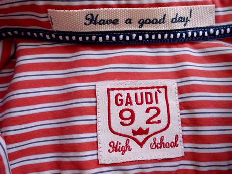 Pásik slim, gaudi,l