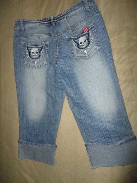 V top stavu 7/8 pružné rifle, vel. 44, 44