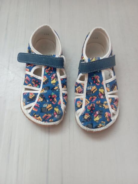 Barefoot přezuvky jonap vel. 29,5, jonap,29