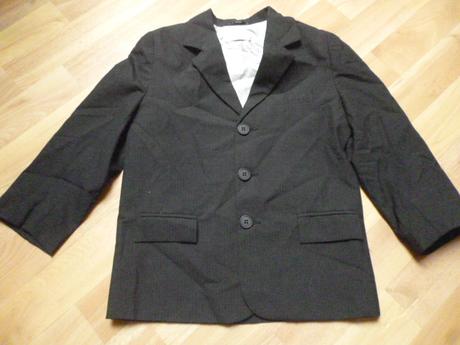 Oblek 5-6 bhs, 116
