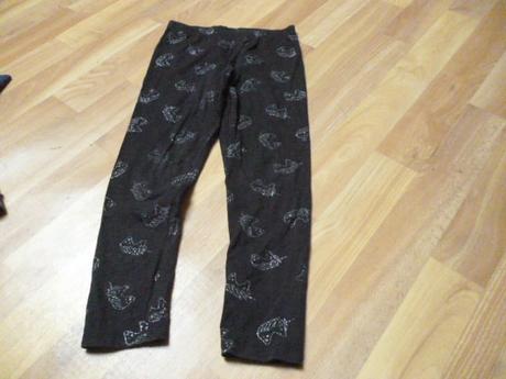 Legíny jednorožec nutmeg 7-8, nutmeg,128