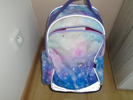 Školní batoh topgal od 1. třídy, 