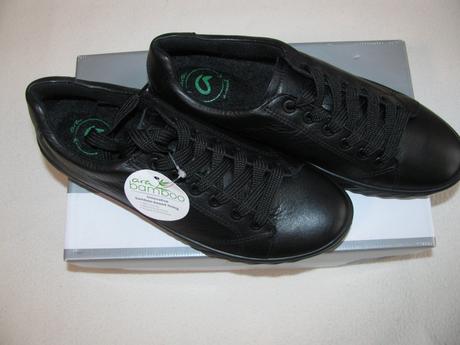 Ara pohodlné a trendové dámské kožené polobotky, ara,39