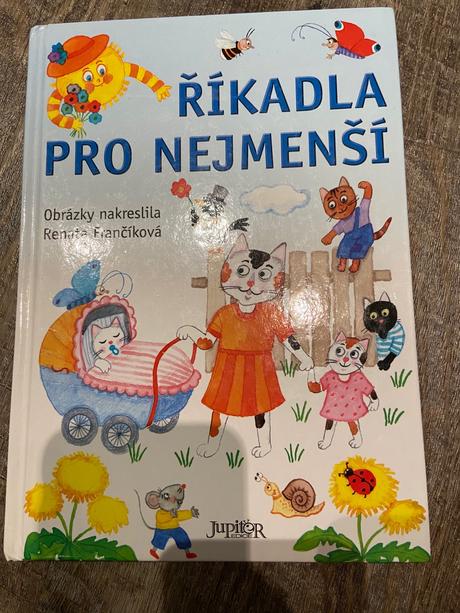 Knížka pro nejmenší,