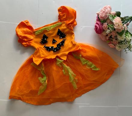 An7/ kostým dýně - v.1/2 roky, 