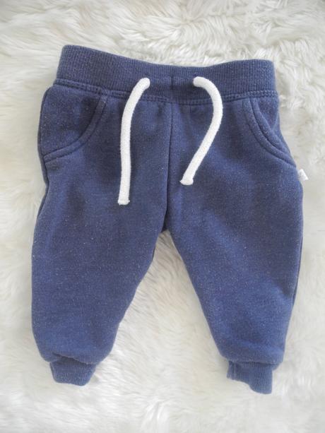 Tepláky, primark,68