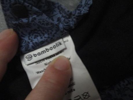 Menstruační látkové vložky, 