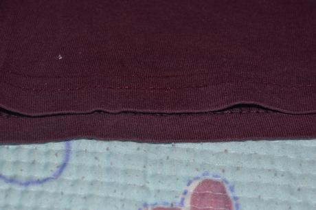 122 128 bavlněné triko se srdíčkem, 122