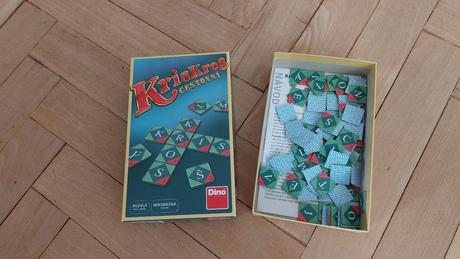 Kris kros cestovní, 