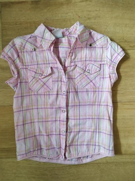 Dívčí košile 116, girl2girl,116
