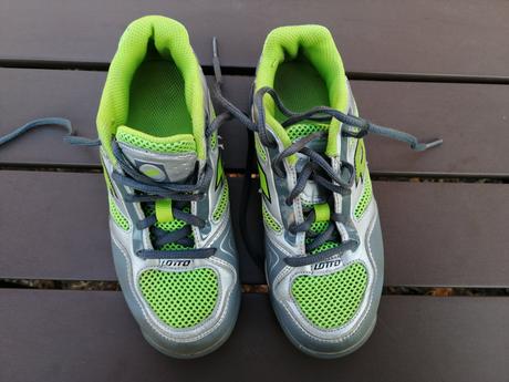 Tenisky lotto vel. 33, lotto,33